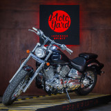 Мотоцикл Yamaha Drag Star 1100 з пробігом 24736 км