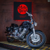 Мотоцикл Yamaha Drag Star 1100 з пробігом 24736 км