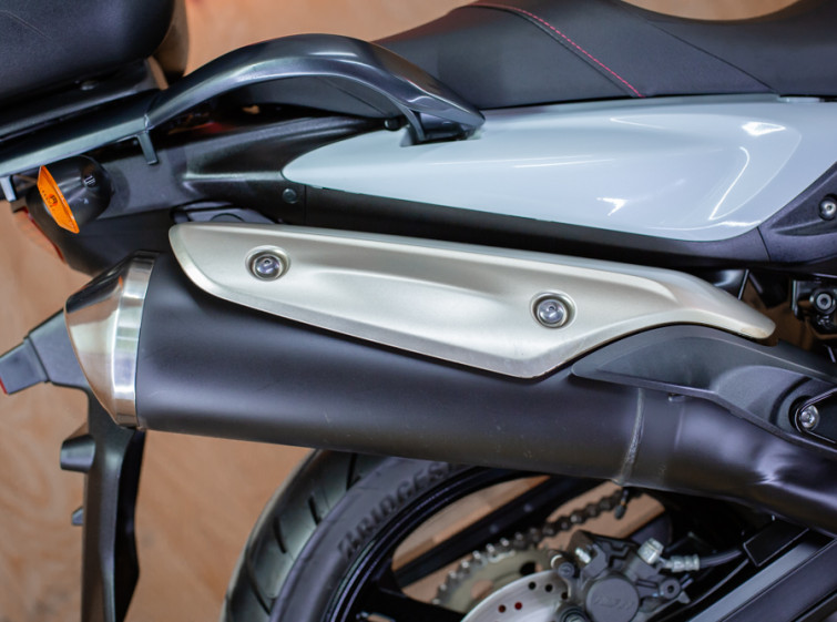 Мотоцикл Suzuki DL 650A V-Strom с пробегом 22918 км