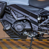 Мотоцикл Suzuki DL 650A V-Strom с пробегом 22918 км
