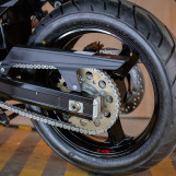 Мотоцикл Suzuki DL 650A V-Strom с пробегом 22918 км