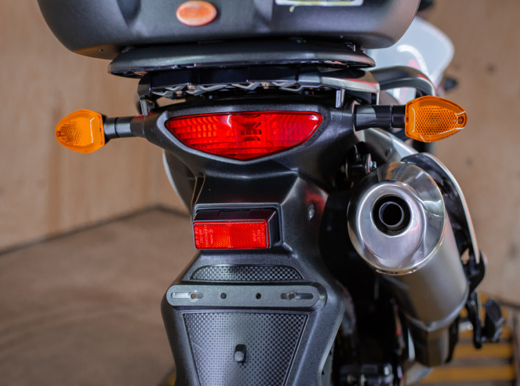 Мотоцикл Suzuki DL 650A V-Strom с пробегом 22918 км