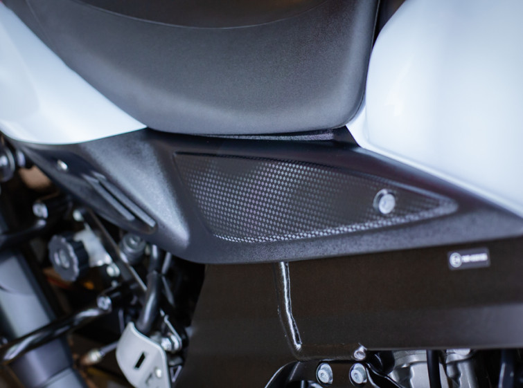 Мотоцикл Suzuki DL 650A V-Strom с пробегом 22918 км