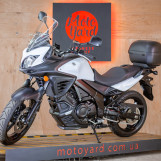 Мотоцикл Suzuki DL 650A V-Strom с пробегом 22918 км