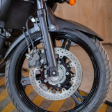 Мотоцикл Suzuki DL 650A V-Strom с пробегом 22918 км