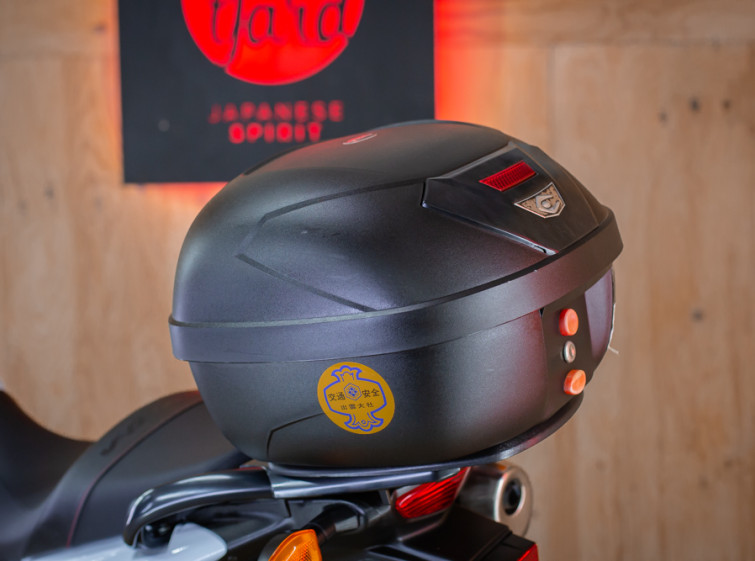 Мотоцикл Suzuki DL 650A V-Strom с пробегом 22918 км