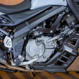 Мотоцикл Suzuki DL 650A V-Strom с пробегом 22918 км