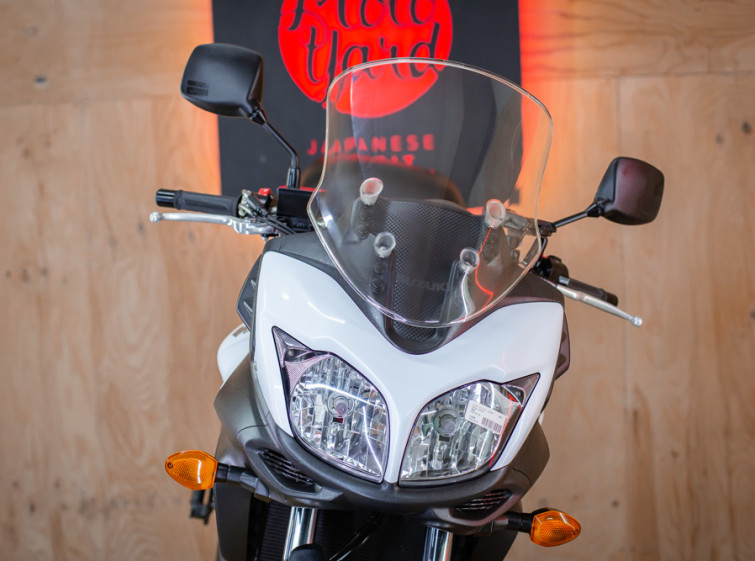 Мотоцикл Suzuki DL 650A V-Strom с пробегом 22918 км