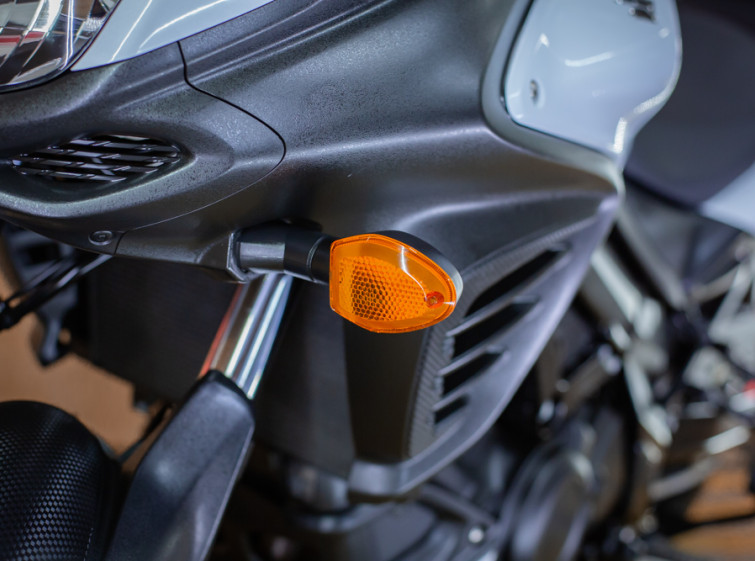 Мотоцикл Suzuki DL 650A V-Strom с пробегом 22918 км