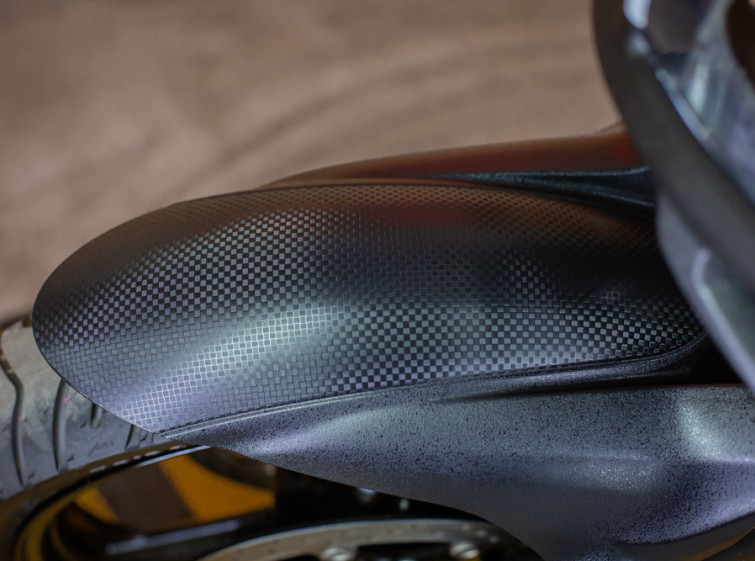 Мотоцикл Suzuki DL 650A V-Strom с пробегом 22918 км