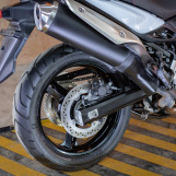 Мотоцикл Suzuki DL 650A V-Strom с пробегом 22918 км