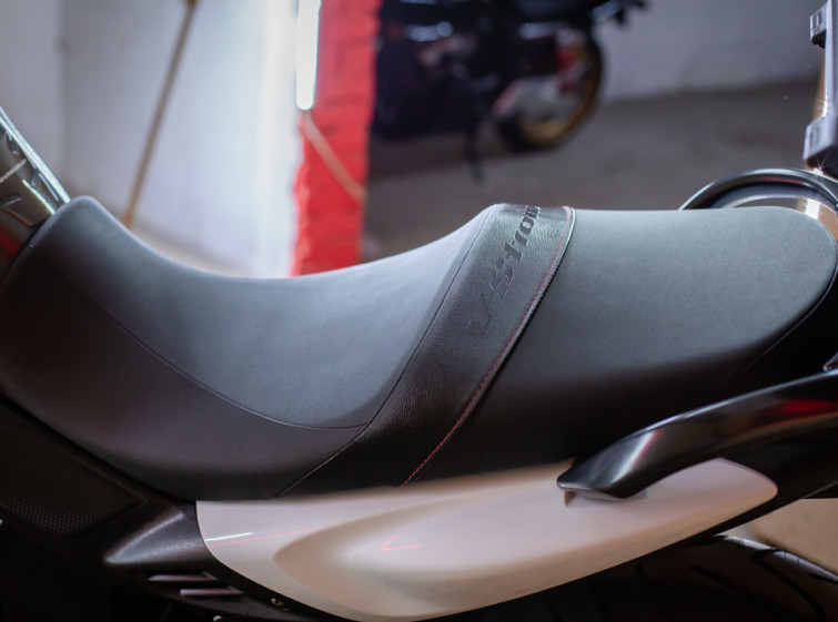 Мотоцикл Suzuki DL 650A V-Strom с пробегом 22918 км