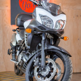 Мотоцикл Suzuki DL 650A V-Strom с пробегом 22918 км