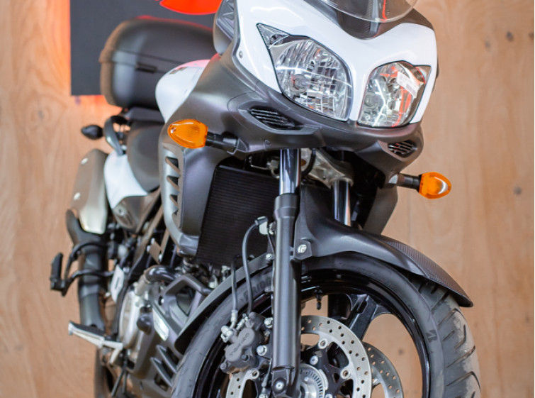 Мотоцикл Suzuki DL 650A V-Strom с пробегом 22918 км