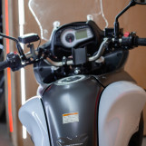 Мотоцикл Suzuki DL 650A V-Strom с пробегом 22918 км