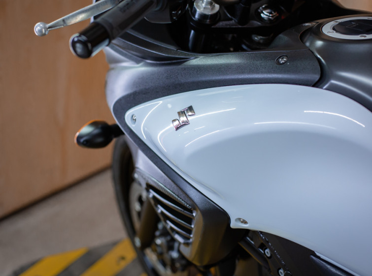 Мотоцикл Suzuki DL 650A V-Strom с пробегом 22918 км