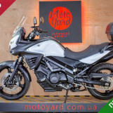Мотоцикл Suzuki DL 650A V-Strom с пробегом 22918 км