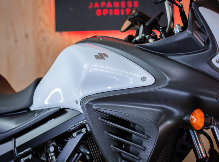 Мотоцикл Suzuki DL 650A V-Strom с пробегом 22918 км