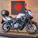 Мотоцикл Suzuki DL 650A V-Strom с пробегом 22918 км