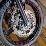 Мотоцикл Suzuki DL 650A V-Strom с пробегом 22918 км