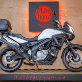 Мотоцикл Suzuki DL 650A V-Strom с пробегом 22918 км