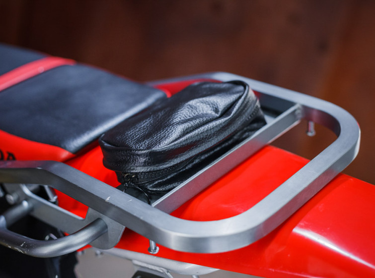 Мотоцикл HONDA XR250 с пробегом 26369 км