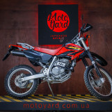 Мотоцикл HONDA XR250 с пробегом 26369 км