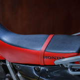 Мотоцикл HONDA XR250 с пробегом 26369 км