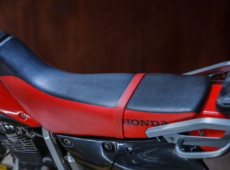 Мотоцикл HONDA XR250 с пробегом 26369 км