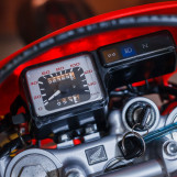 Мотоцикл HONDA XR250 с пробегом 26369 км