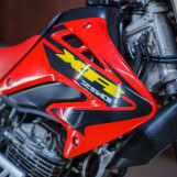 Мотоцикл HONDA XR250 с пробегом 26369 км