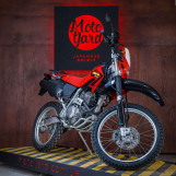 Мотоцикл HONDA XR250 с пробегом 26369 км