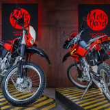 Мотоцикл HONDA XR250 с пробегом 26369 км