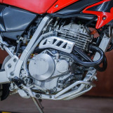 Мотоцикл HONDA XR250 с пробегом 26369 км