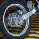 Мотоцикл HONDA XR250 с пробегом 26369 км