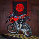Мотоцикл HONDA XR250 с пробегом 26369 км