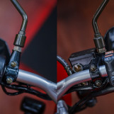 Мотоцикл HONDA XR250 с пробегом 26369 км