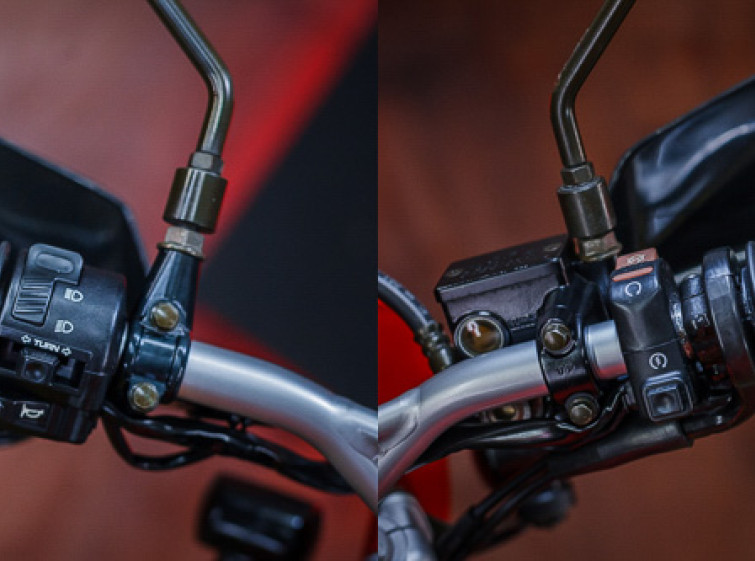 Мотоцикл HONDA XR250 с пробегом 26369 км