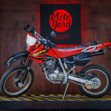 Мотоцикл HONDA XR250 с пробегом 26369 км