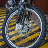 Мотоцикл HONDA XR250 с пробегом 26369 км