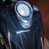 Мотоцикл Yamaha Drag Star 1100 с пробегом 7692 км