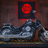 Мотоцикл Yamaha Drag Star 1100 с пробегом 7692 км