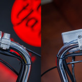 Мотоцикл Yamaha Drag Star 1100 с пробегом 7692 км