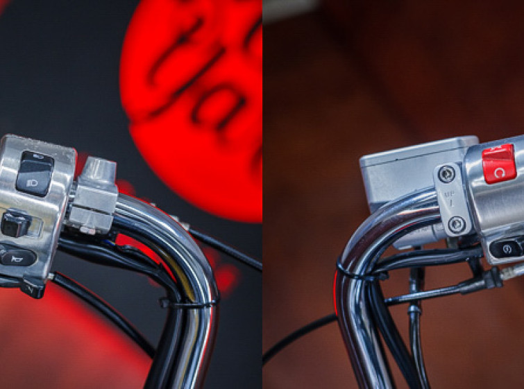 Мотоцикл Yamaha Drag Star 1100 с пробегом 7692 км