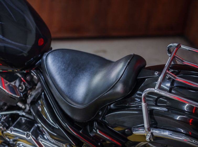 Мотоцикл Yamaha Drag Star 1100 с пробегом 7692 км