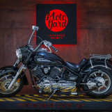 Мотоцикл Yamaha Drag Star 1100 с пробегом 7692 км