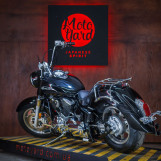 Мотоцикл Yamaha Drag Star 1100 с пробегом 7692 км