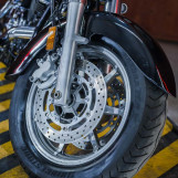 Мотоцикл Yamaha Drag Star 1100 с пробегом 7692 км