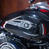 Мотоцикл Yamaha Drag Star 1100 с пробегом 7692 км