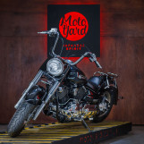 Мотоцикл Yamaha Drag Star 1100 с пробегом 7692 км